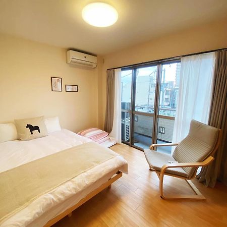 時旅ー大正 Apartamento Osaca Exterior foto